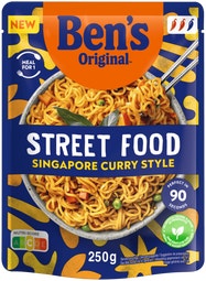 BEN'S ORIGINAL™ Streetfood Singapore Curry Style image