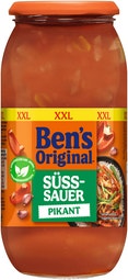 BEN'S ORIGINAL™ Sauce Süss-Sauer Pikant 675g image