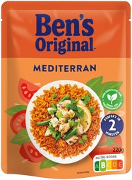 BEN´S ORIGINAL™ Express Mediterran 220g image