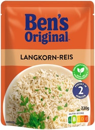 BEN´S ORIGINAL™ Express Langkornreis 220g image