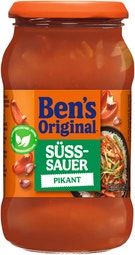 BEN'S ORIGINAL™ Sauce süss-sauer pikant 400g image