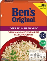 BEN'S ORIGINAL™ Original-Langkorn-Reis 10-Minuten Lose 1Kg image