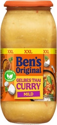 BEN'S ORIGINAL™ Sauce Cremiges Curry 665g image