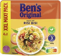 BEN'S ORIGINAL™ Express XXL Maxi Pack Risi Bisi 450g image