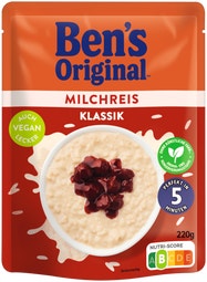 BEN'S ORIGINAL™  Express Milchreis Klassik 220g image