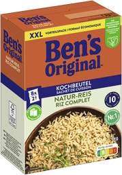 BEN'S ORIGINAL™ Natur-Reis im Kochbeutel 1kg image