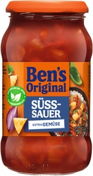 BEN'S ORIGINAL™ Sauce süss-sauer Gemüse 400g image
