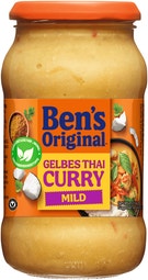 BEN'S ORIGINAL™ Sauce cremiges Curry 400g image
