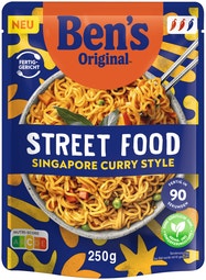 BEN'S ORIGINAL™ Streetfood Singapore Curry Style image