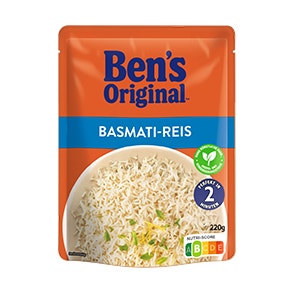 Basmati Reis
