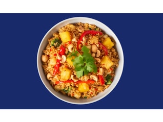 Gebratener Jasmin-Reis