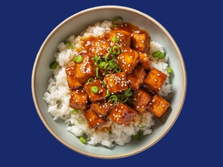 Teriyaki Tofu