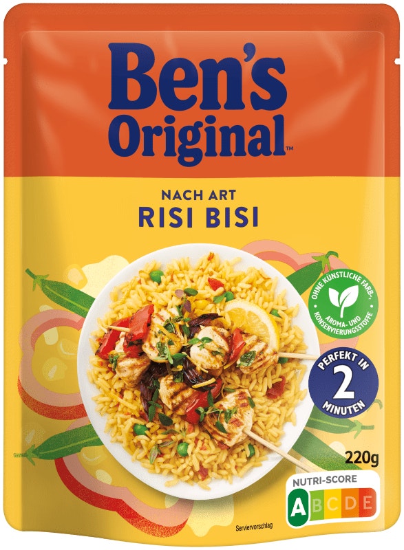 BEN´S ORIGINAL™ Express Risi Bisi 220g